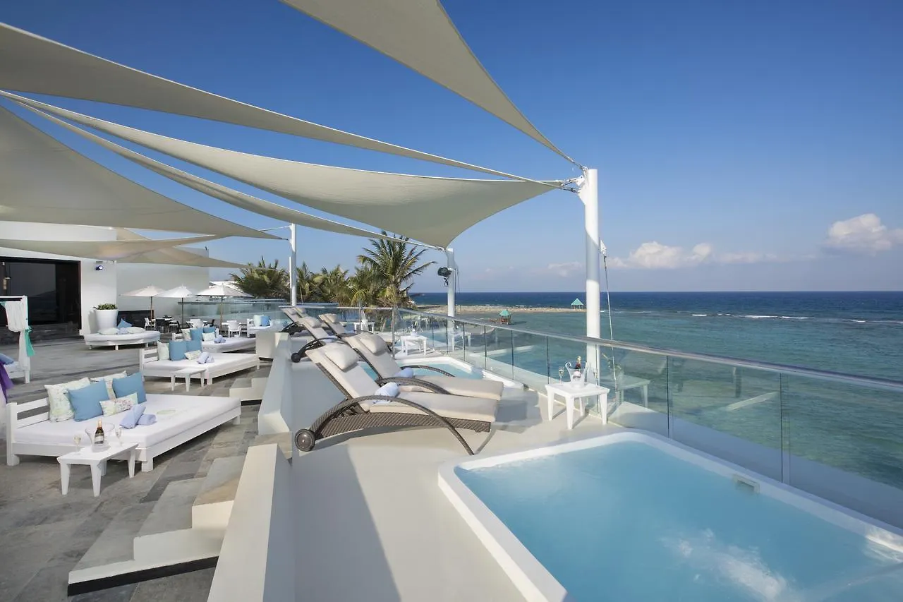 The Sian Ka'An At Grand Tulum All Inclusive - Adults Only Akumal 5*,  Mexico